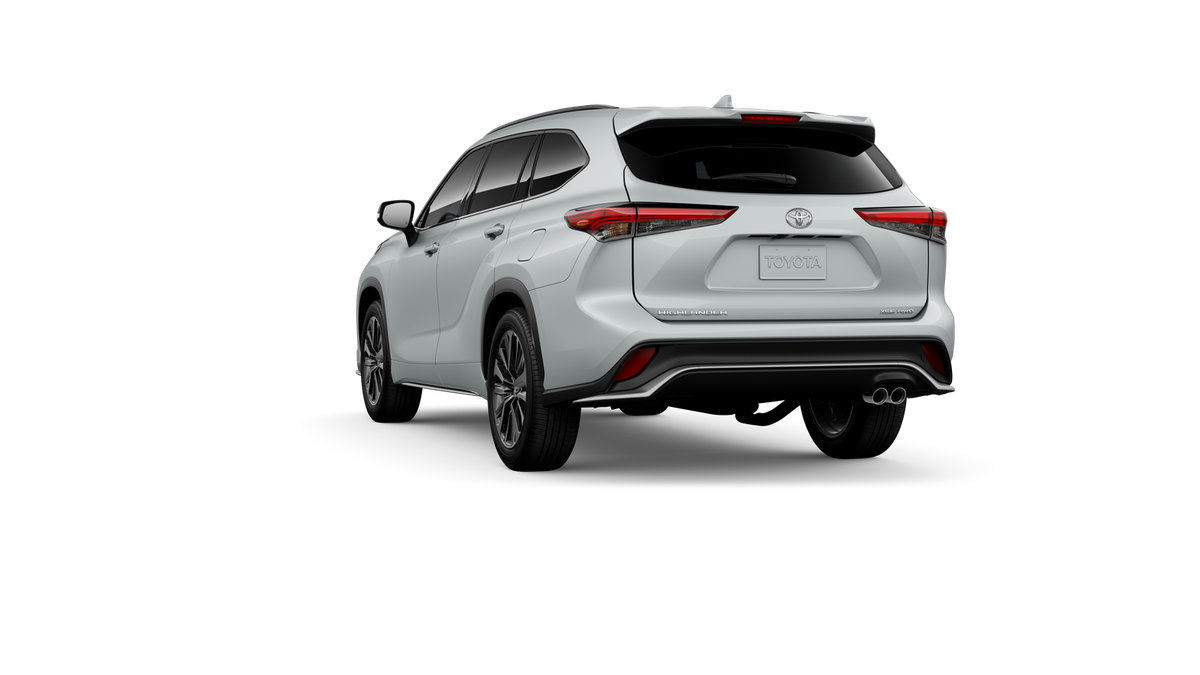 New 2026 Toyota Highlander XSE AWD/4WD image 7