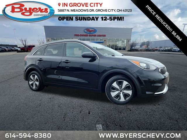 Used 2017 Kia Niro LX