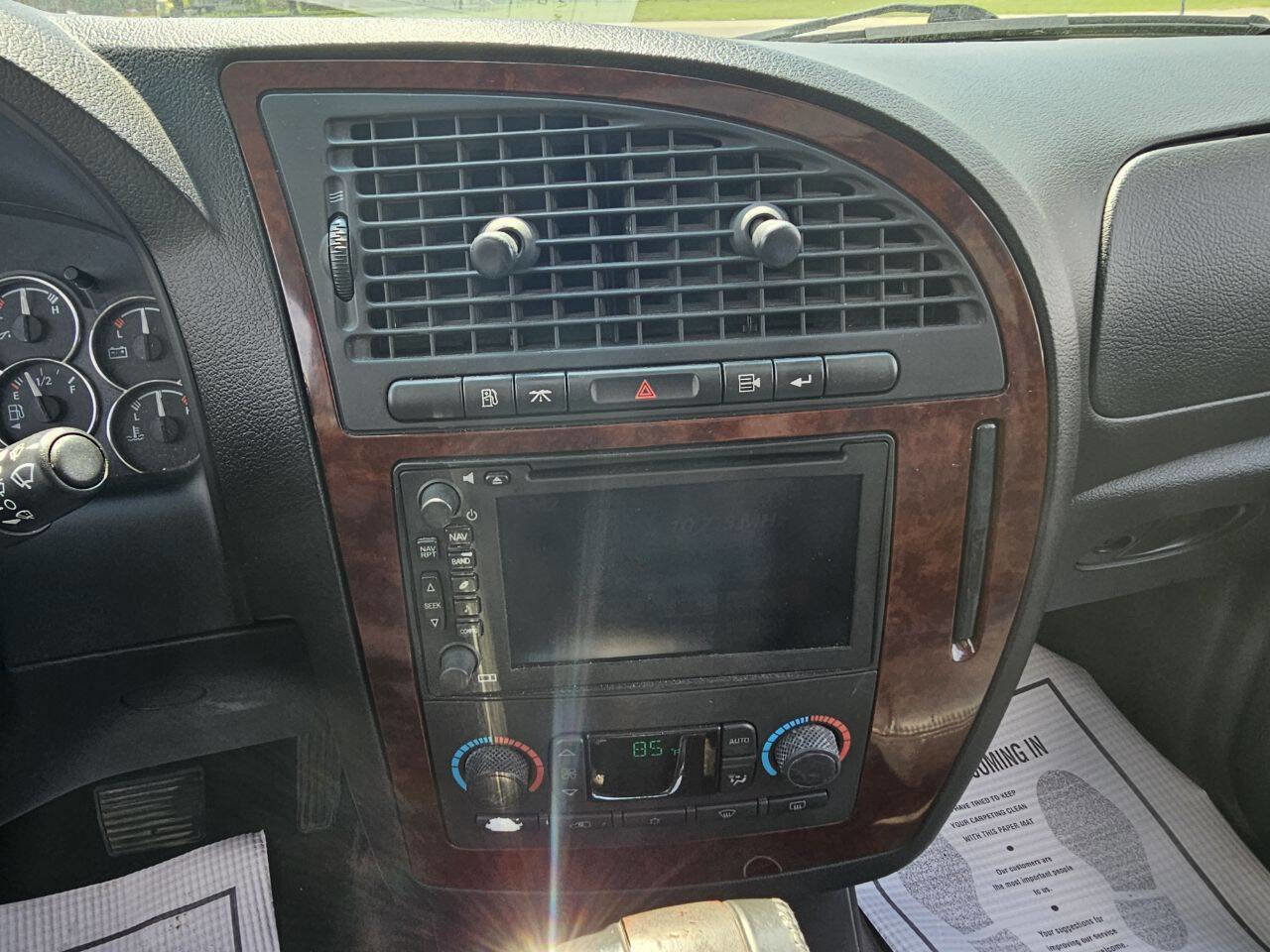 Used 2008 Saab 9-7X 5.3i w/ Altitude Option Package image 33