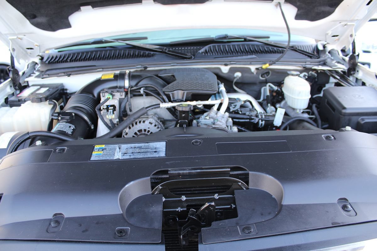 Used 2007 Chevrolet Silverado 2500 LT w/ Heavy-Duty Power Package AWD/4WD image 40