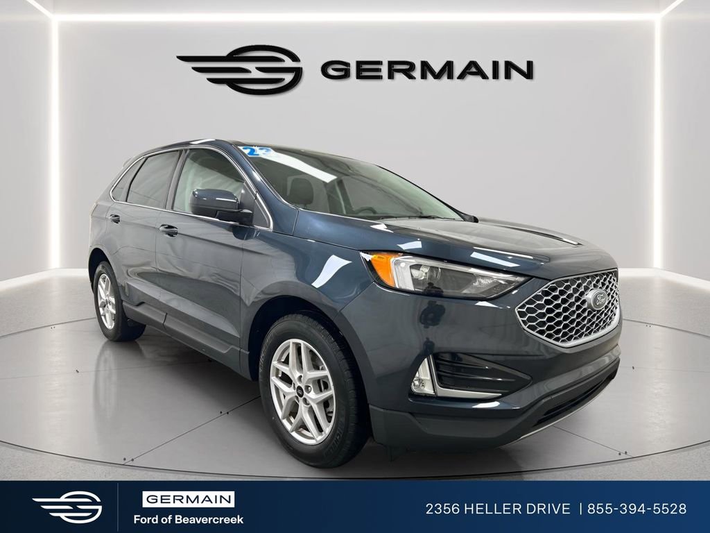 Used 2024 Ford Edge SEL w/ Convenience Package