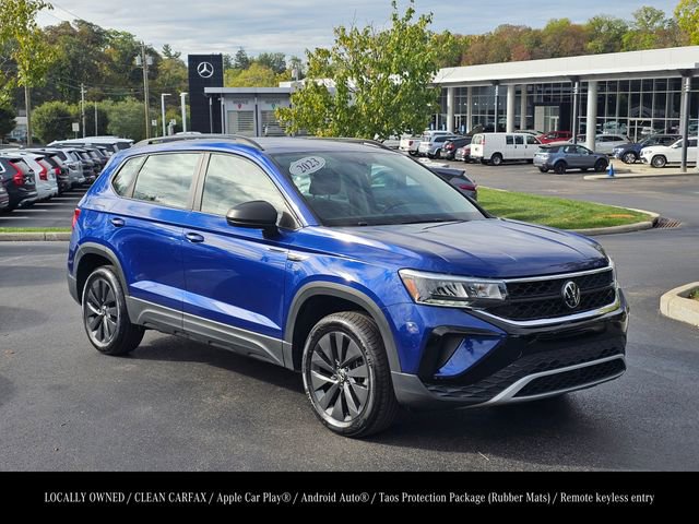 Used 2023 Volkswagen Taos S video 1