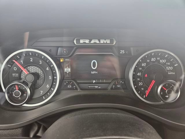 New 2026 RAM 1500 Classic Warlock AWD/4WD image 15