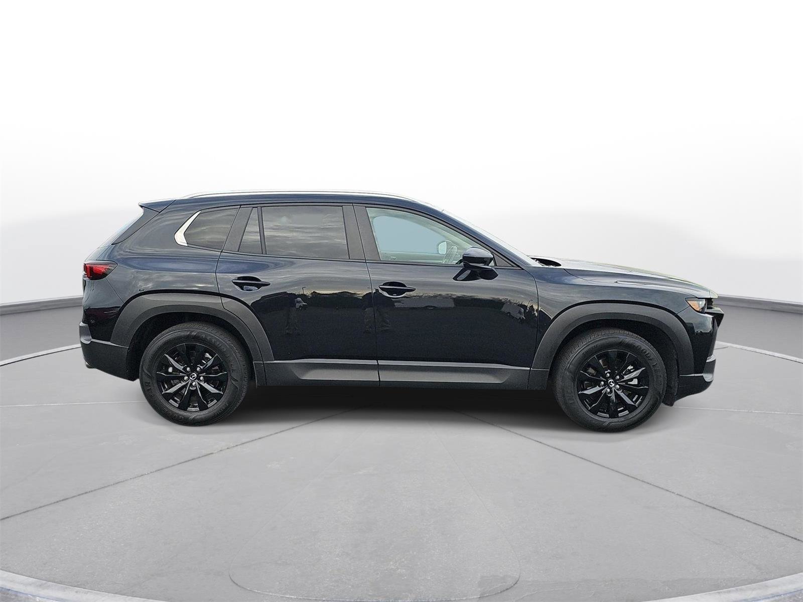 Used 2025 MAZDA CX-50 AWD 2.5 S w/ Preferred Package image 4