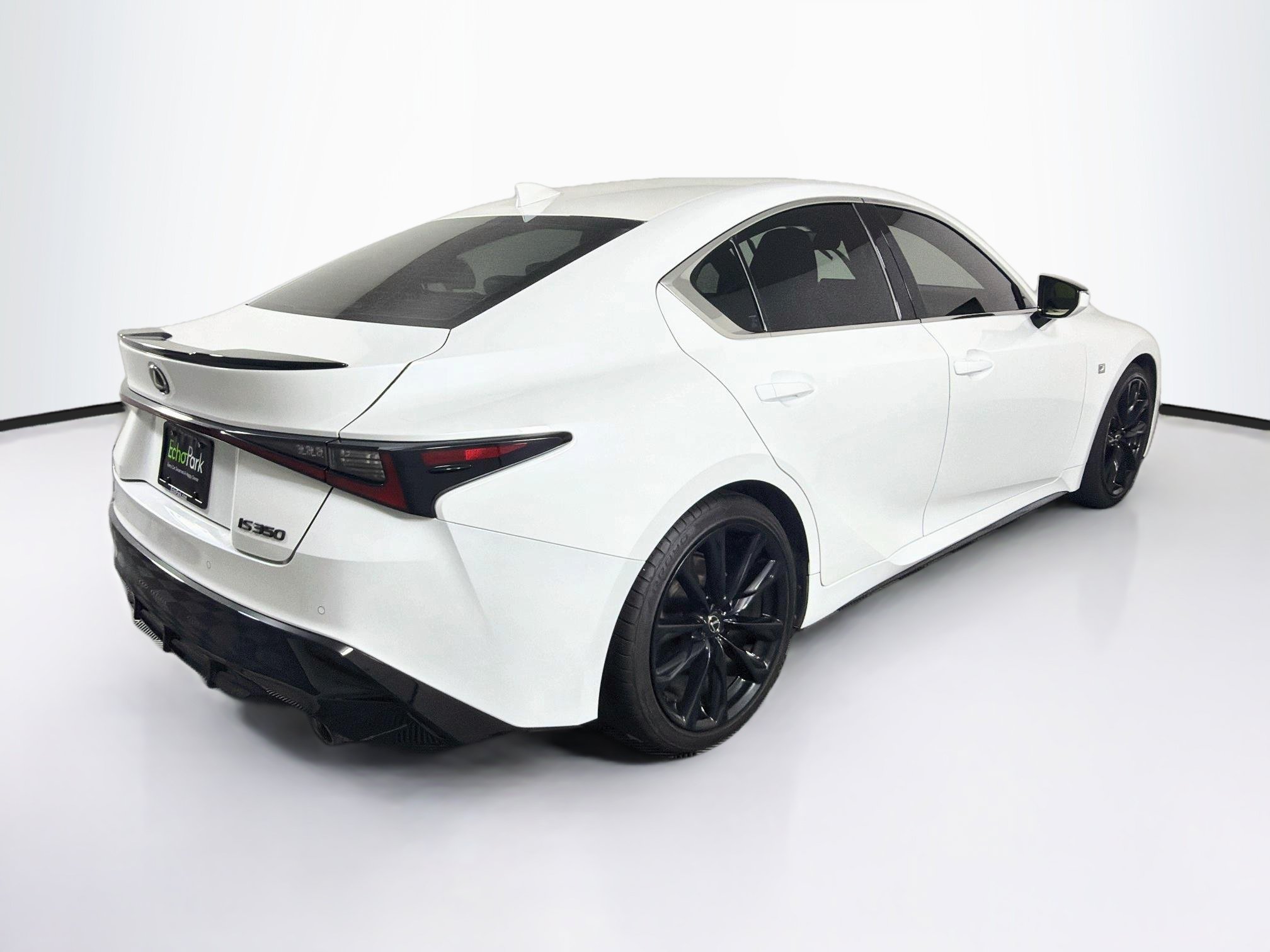 Used 2023 Lexus IS 350 F Sport w/ Navigation Package RWD image 9