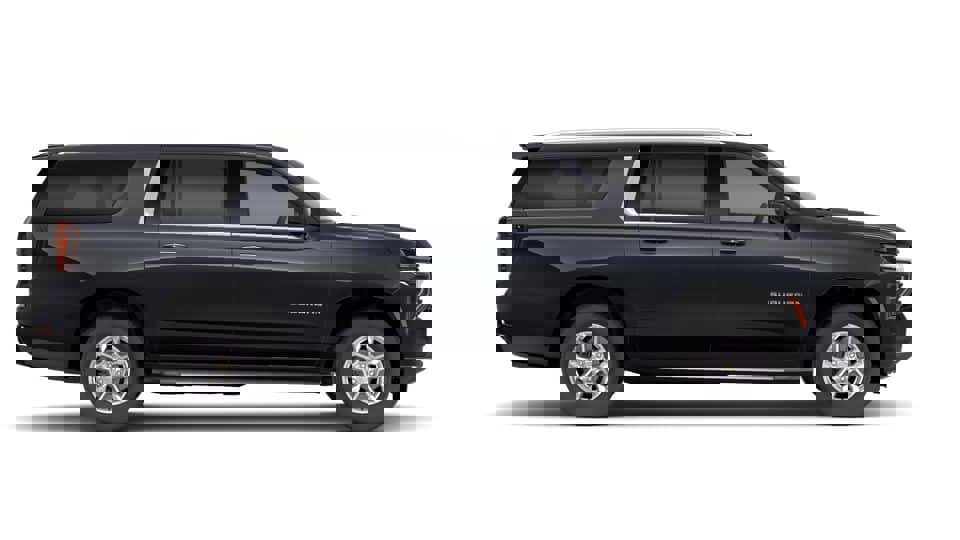 New 2026 Chevrolet Suburban LT image 5