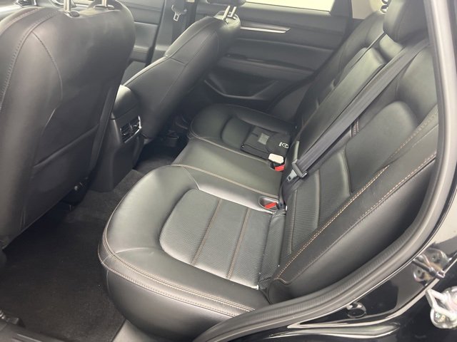 Used 2022 MAZDA CX-5 AWD 2.5 S w/ Premium Package image 11