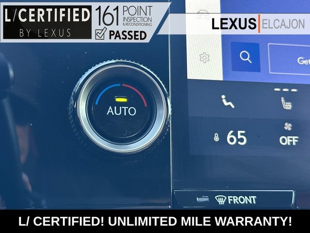 Certified 2024 Lexus NX 250 FWD image 29