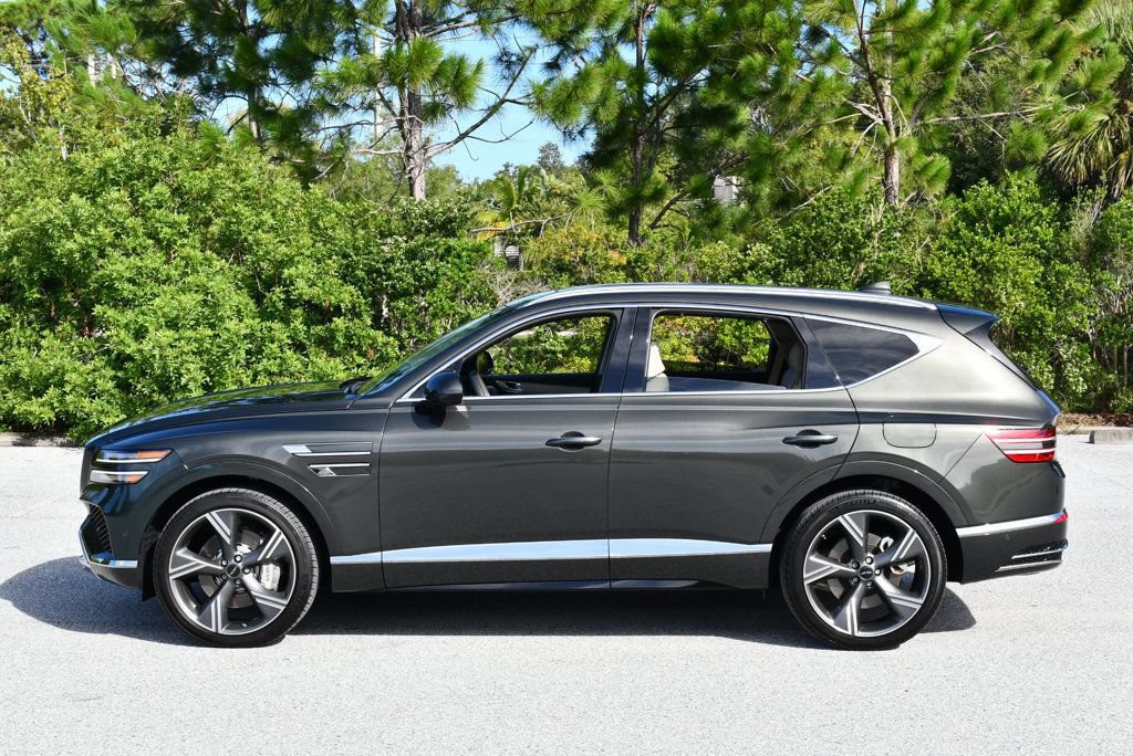 Used 2025 Genesis GV80 3.5T Prestige AWD/4WD image 29