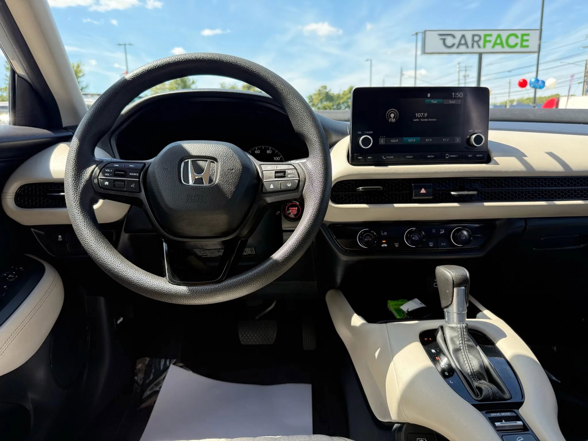 Used 2023 Honda HR-V LX image 27