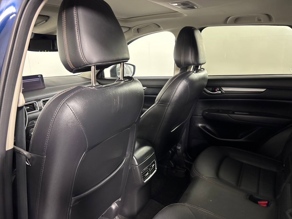 Used 2023 MAZDA CX-5 AWD 2.5 S w/ Preferred Package image 27