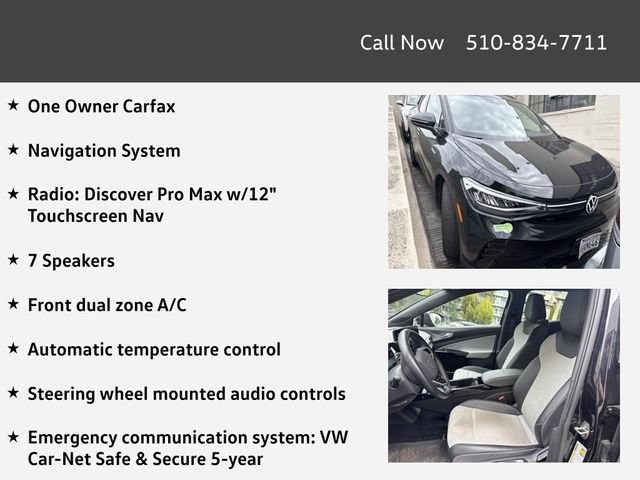 Used 2023 Volkswagen ID.4 Pro RWD image 4