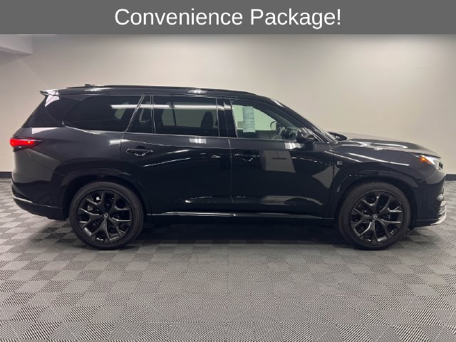 Certified 2026 Lexus TX 500h AWD w/ Technology Package image 4