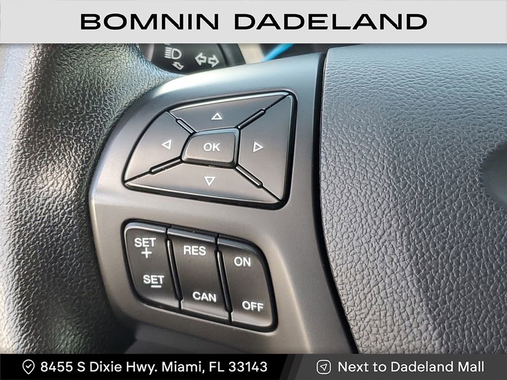 Used 2021 Ford Ranger XL w/ Equipment Group 101A High image 18