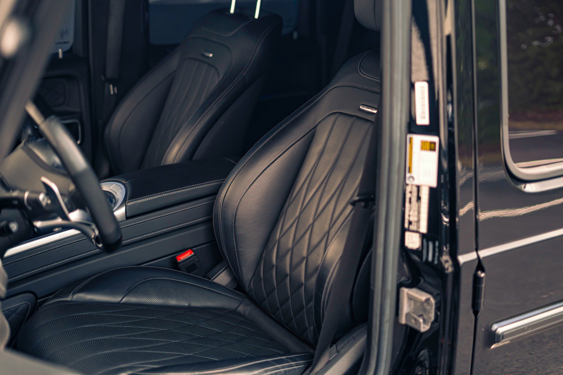 Used 2020 Mercedes-Benz G 63 AMG 4MATIC video 2