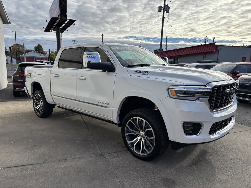 New 2026 RAM 1500 Tungsten w/ Off Road Group image 3