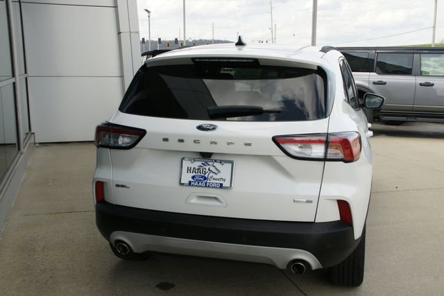Used 2020 Ford Escape SEL image 4