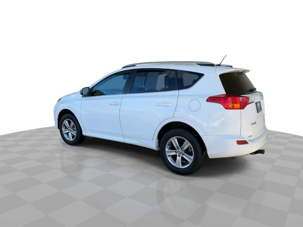 Used 2015 Toyota RAV4 XLE image 6