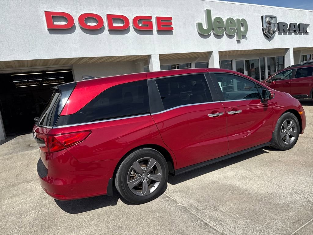 Used 2022 Honda Odyssey EX image 5