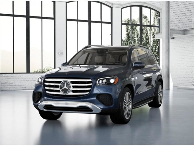 New 2026 Mercedes-Benz GLS 450 4MATIC image 41