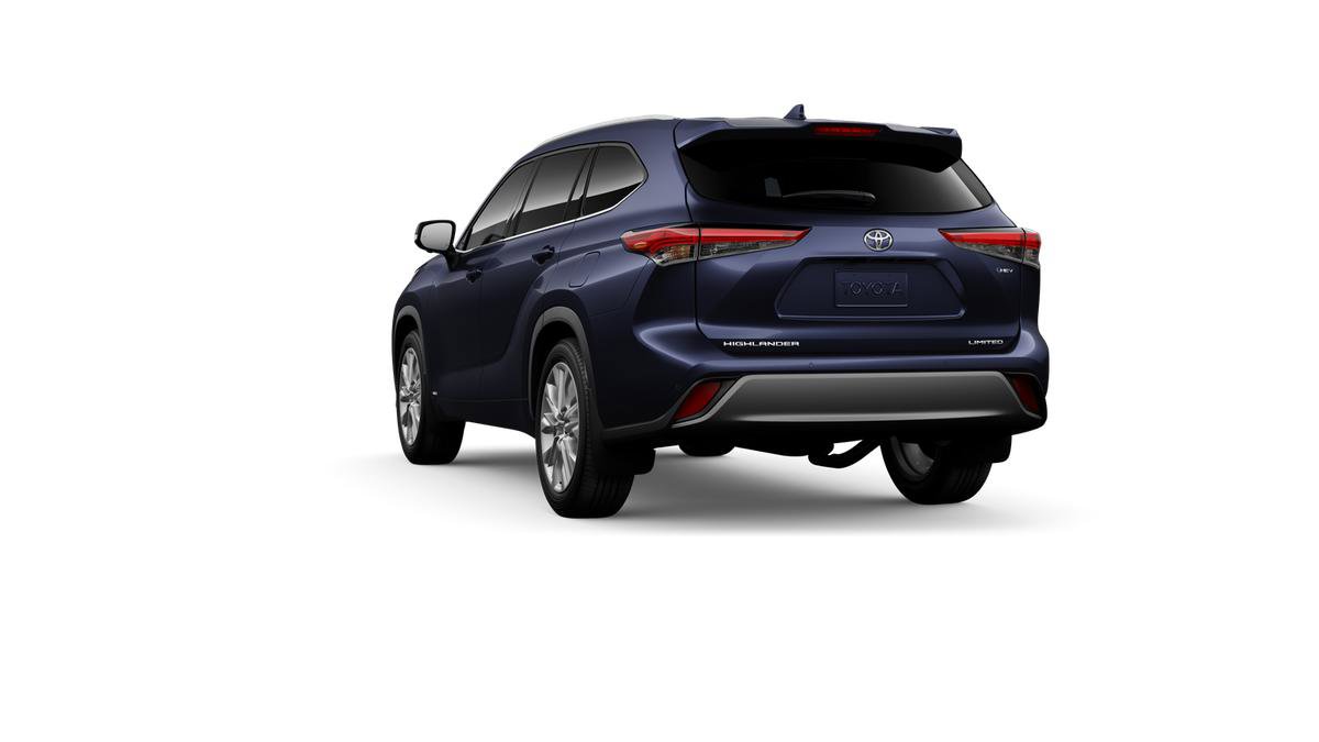 New 2026 Toyota Highlander Limited image 30