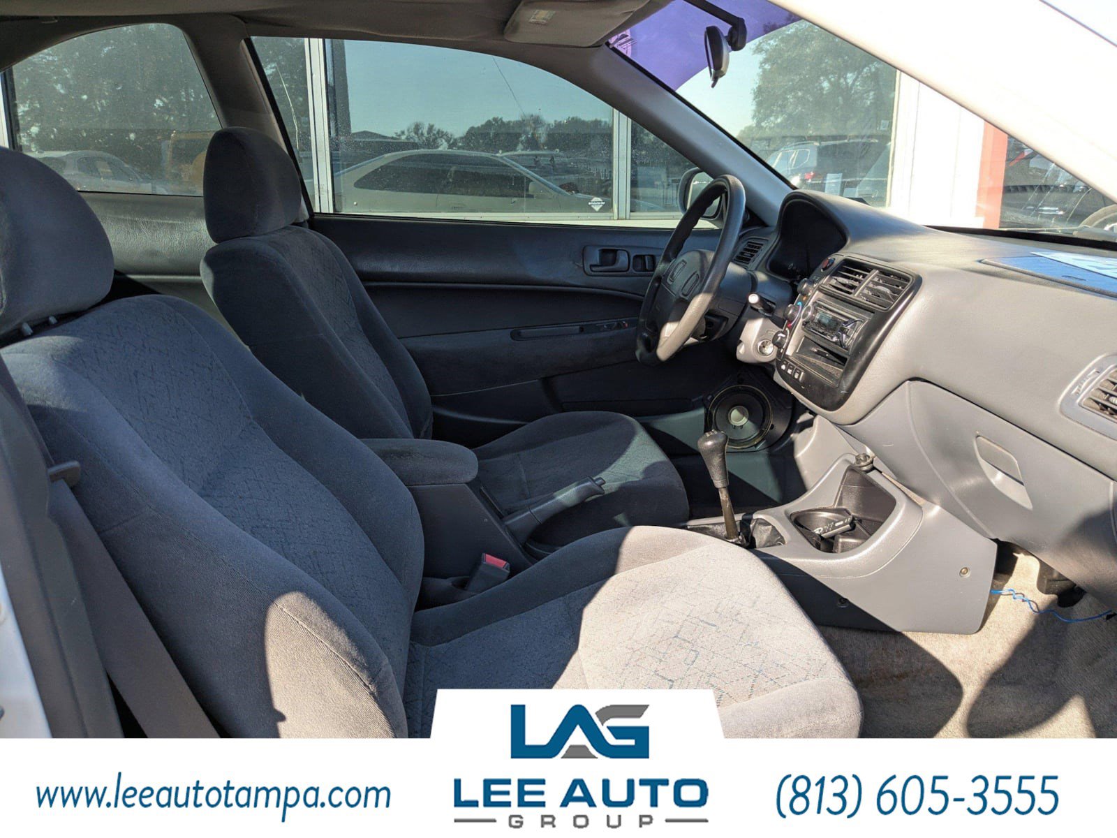 Used 1999 Honda Civic EX image 12