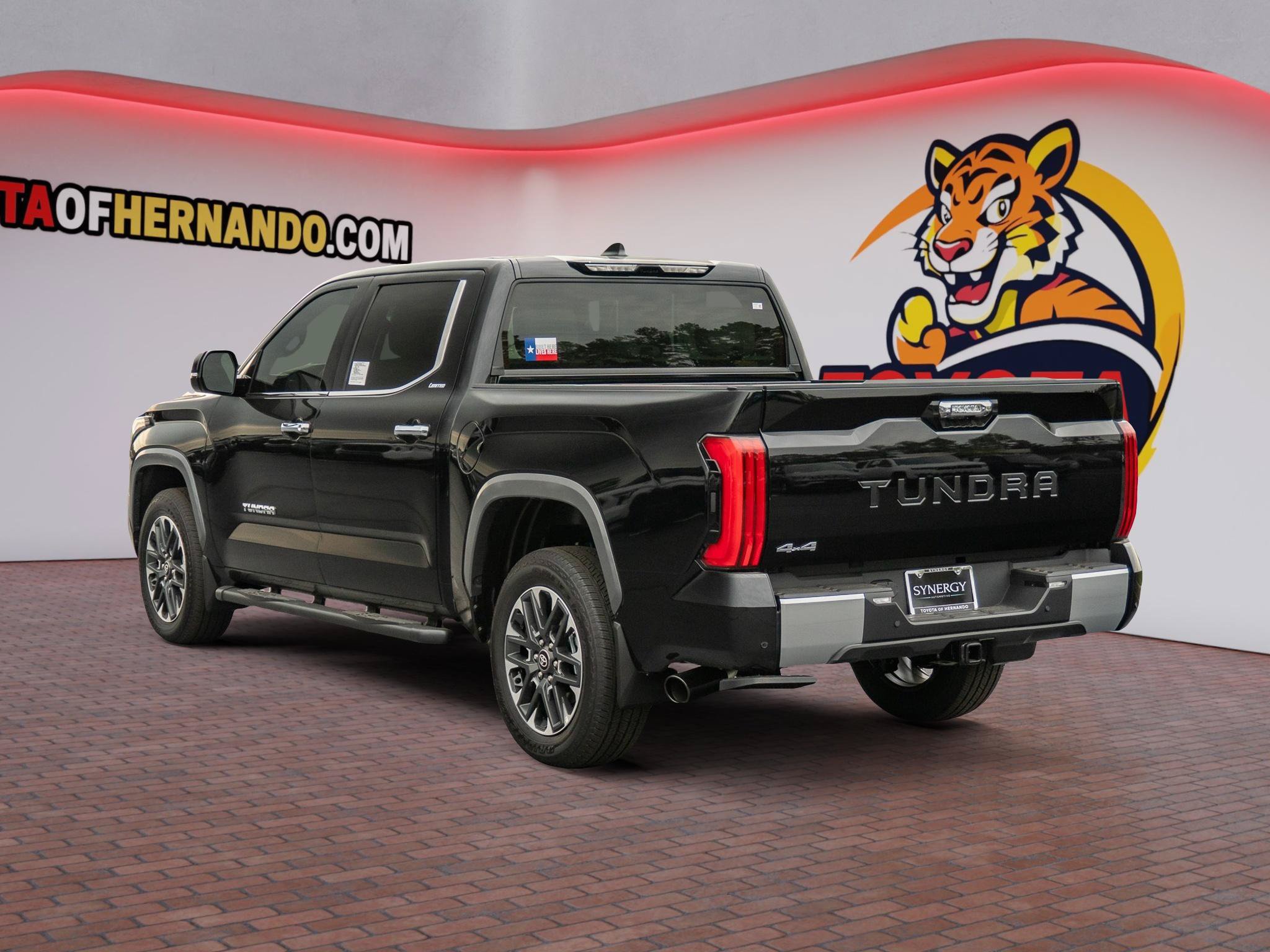 New 2026 Toyota Tundra Limited AWD/4WD image 7