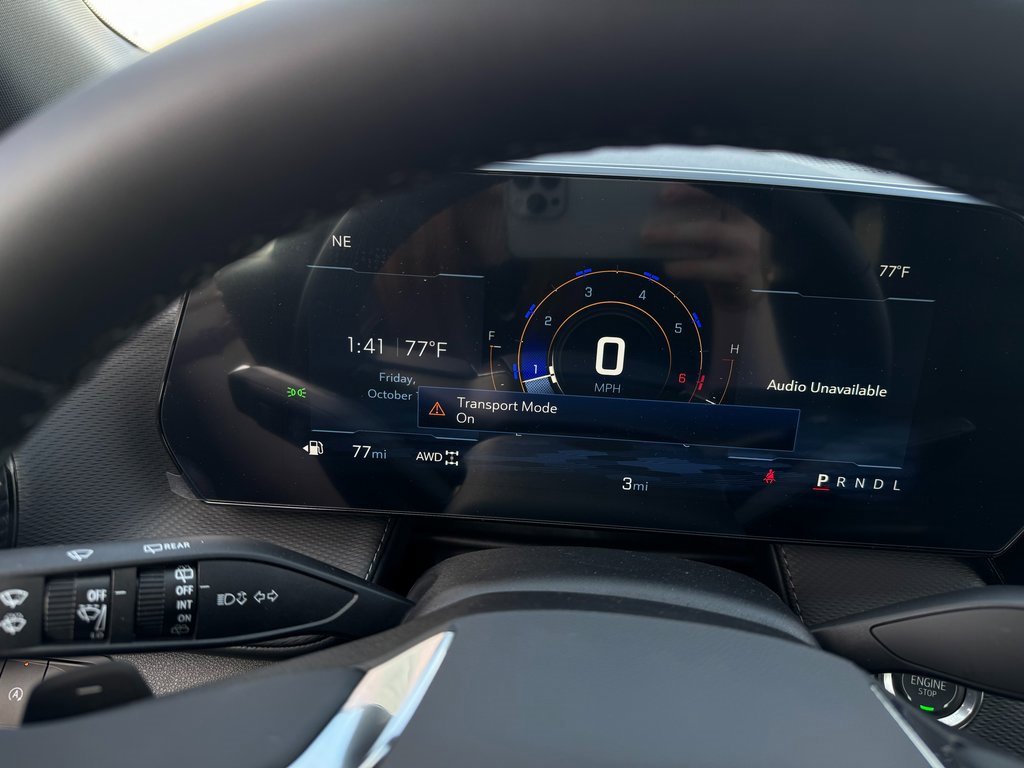 New 2026 Chevrolet Equinox LT w/ LPO, Floor Liner Package image 20