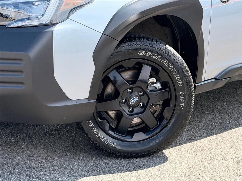 Certified 2023 Subaru Outback Wilderness AWD/4WD image 30