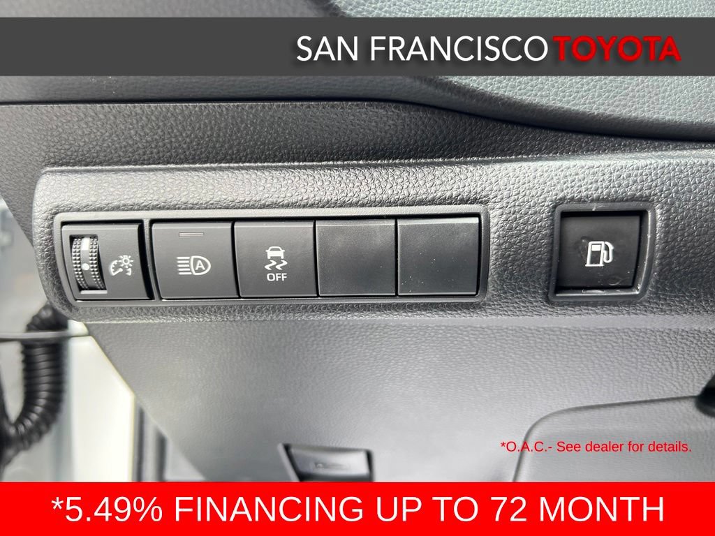 Certified 2024 Toyota Corolla SE w/ SE Package FWD image 34