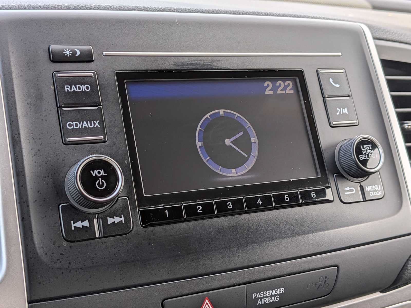Used 2017 Honda Ridgeline RTL image 27