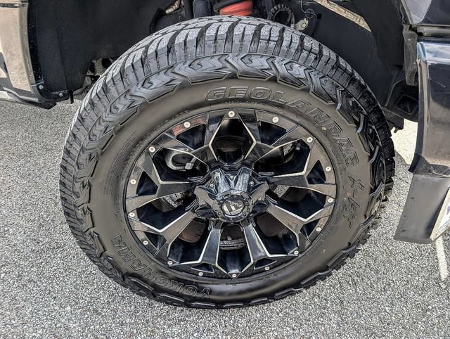 Used 2020 Ford F250 Limited w/ FX4 Off-Road Package AWD/4WD image 4