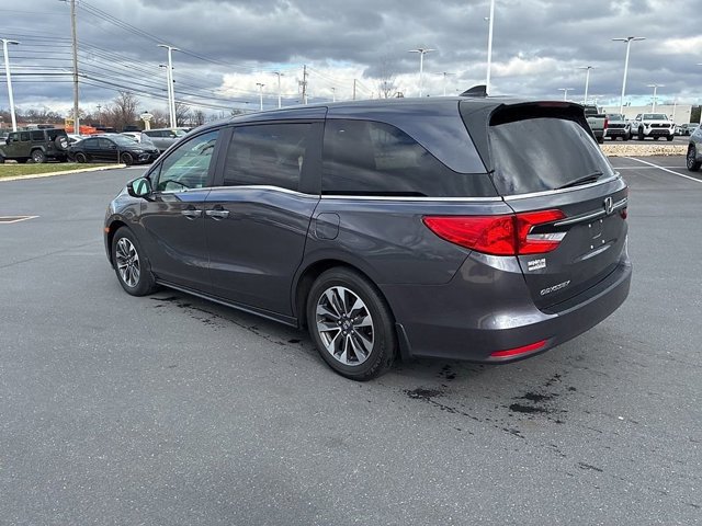 Used 2024 Honda Odyssey EX-L image 11