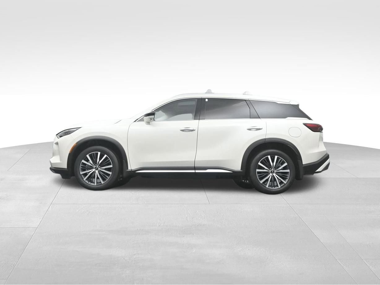 Certified 2025 INFINITI QX60 Sensory w/ Vision Package image 41