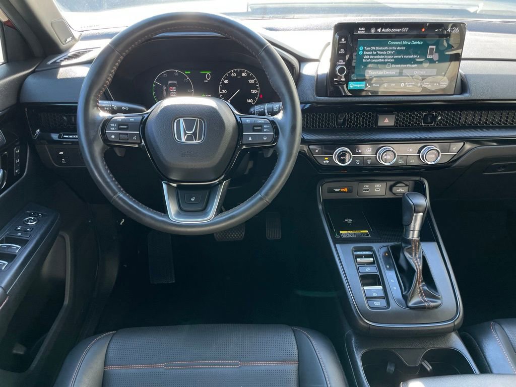 Certified 2023 Honda CR-V Sport Touring image 11