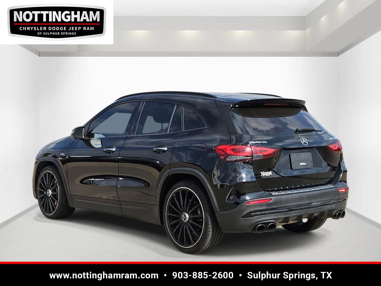 Used 2023 Mercedes-Benz GLA 45 AMG 4MATIC image 6