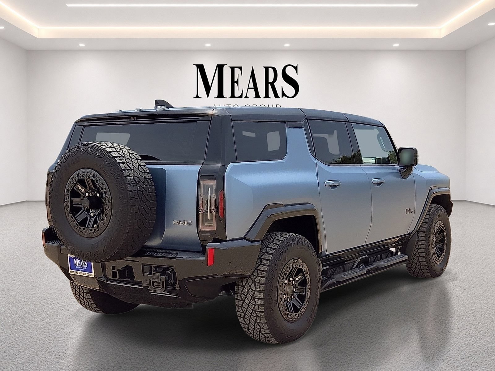 Used 2024 GMC Hummer EV 3X w/ Omega Edition AWD/4WD image 5