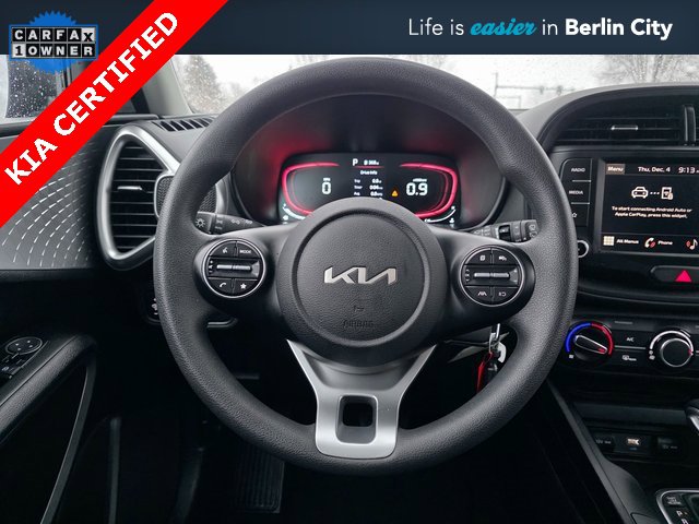 Certified 2024 Kia Soul LX w/ Option Group 015 image 21