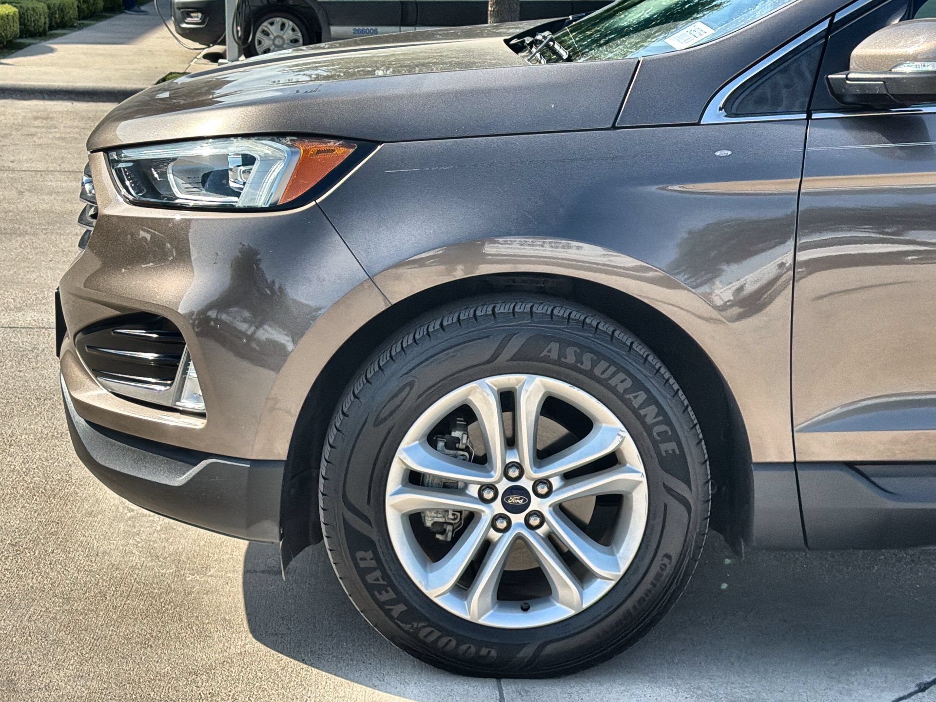 Certified 2019 Ford Edge SEL w/ Equipment Group 201A FWD image 10