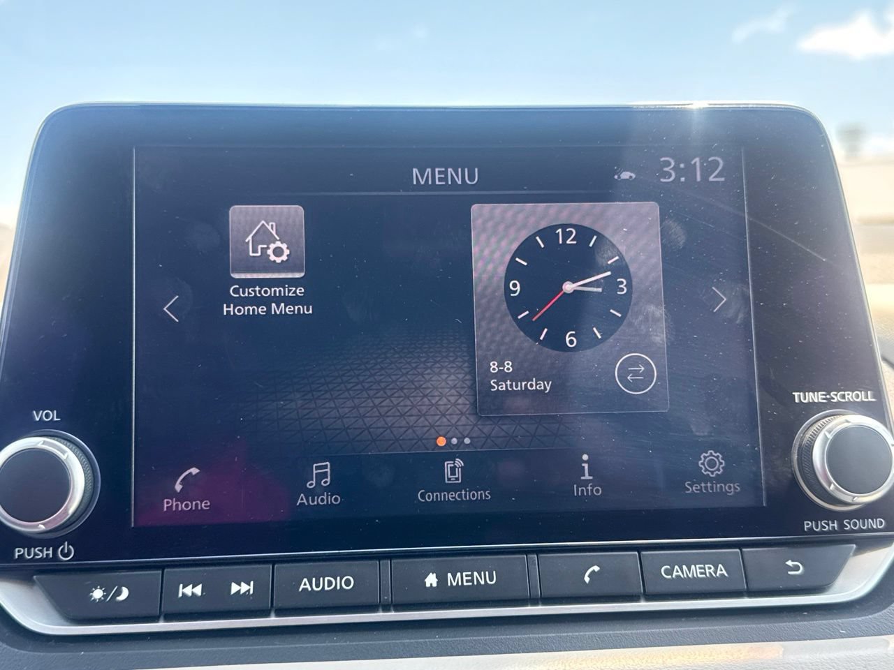 Certified 2023 Nissan Rogue SV AWD/4WD image 41