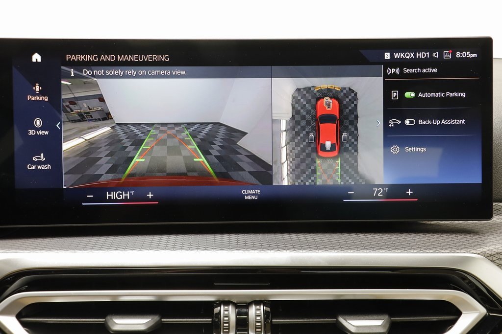 Certified 2024 BMW M340i xDrive w/ Premium Package image 12