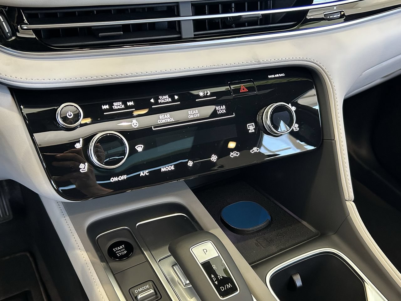 New 2027 INFINITI QX65 Autograph AWD/4WD image 30
