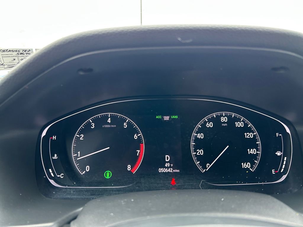 Certified 2020 Honda Accord EX-L image 26