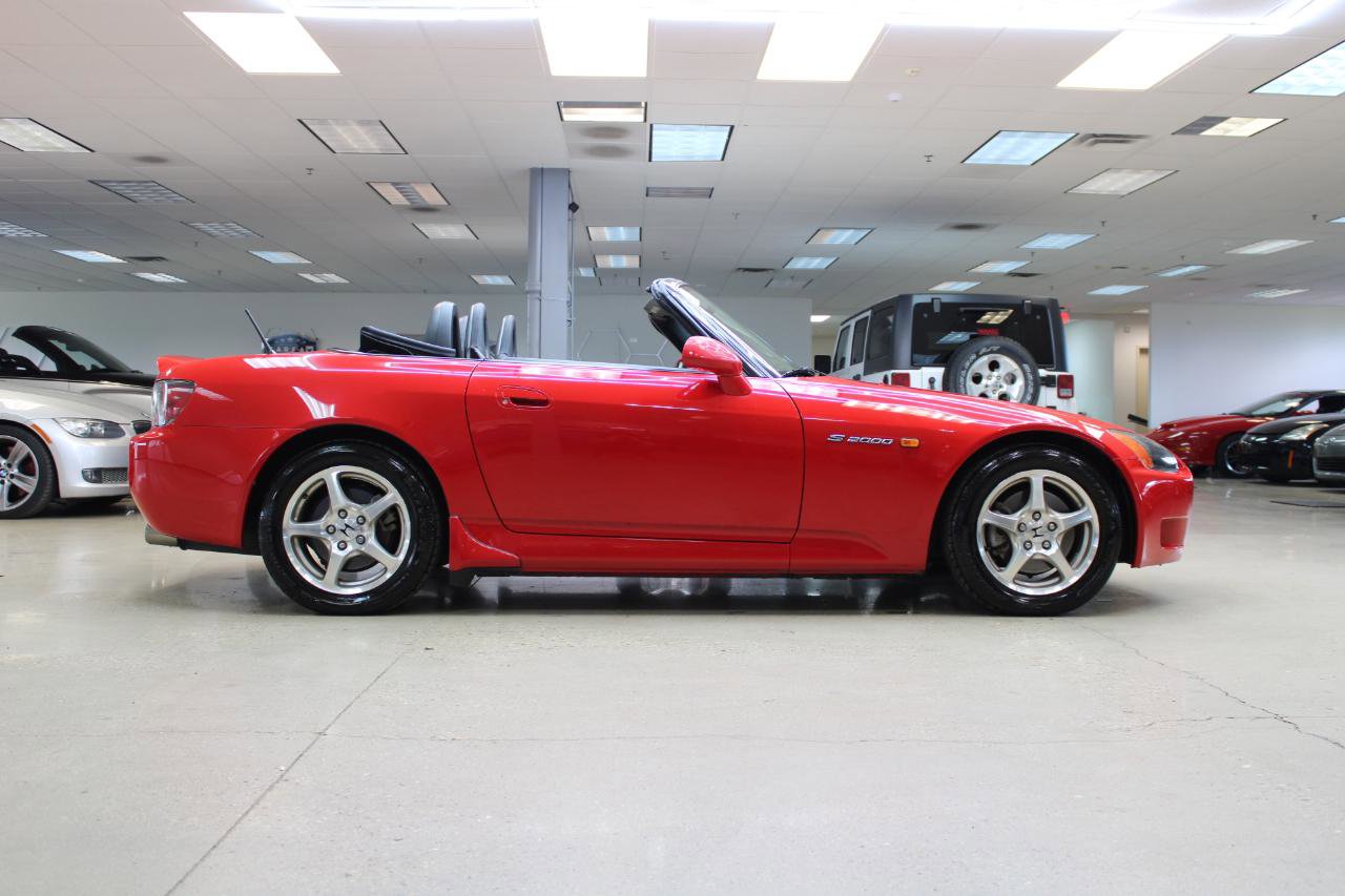 Used 2002 Honda S2000 image 32