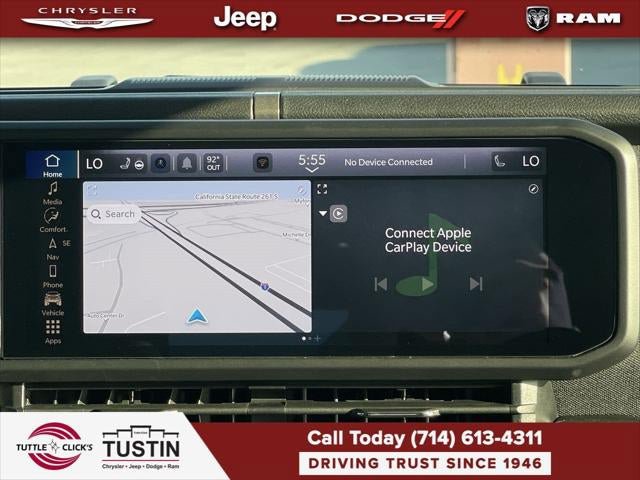 New 2026 Jeep Wrangler Unlimited Rubicon 392 AWD/4WD image 54