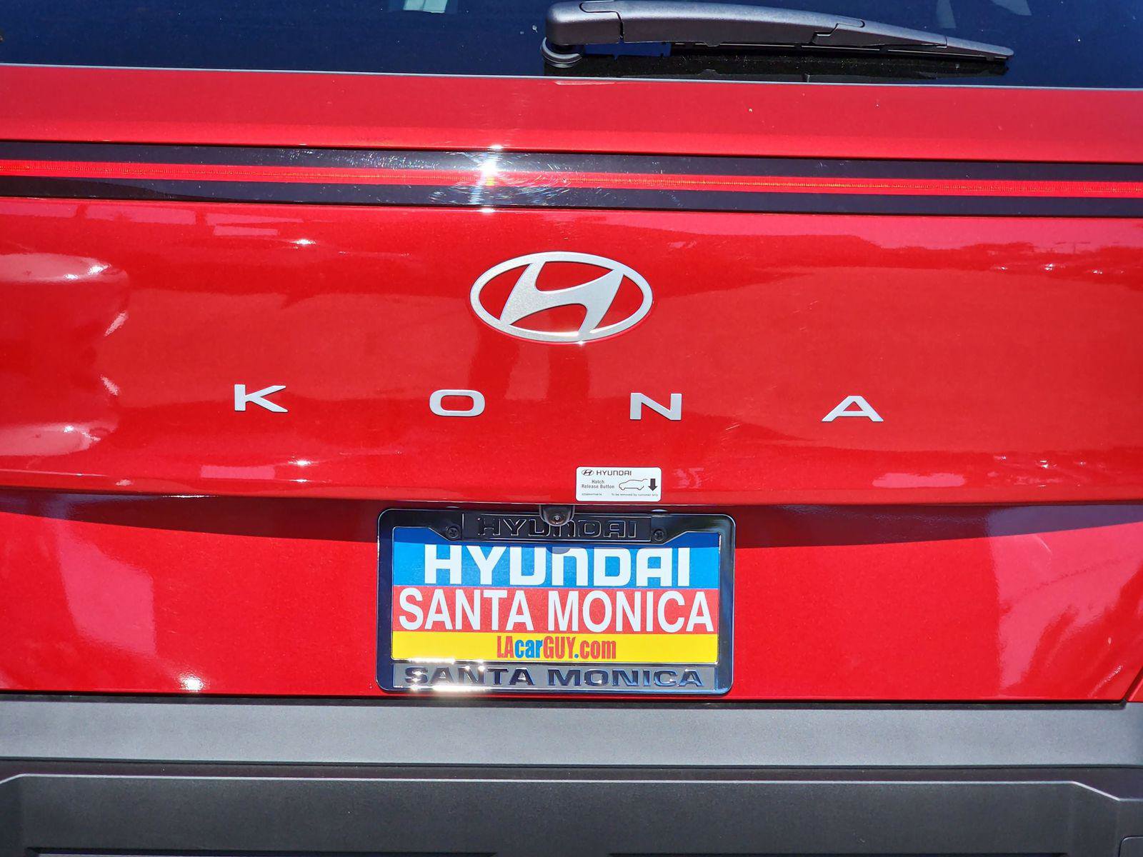 New 2026 Hyundai Kona SEL Sport FWD image 39