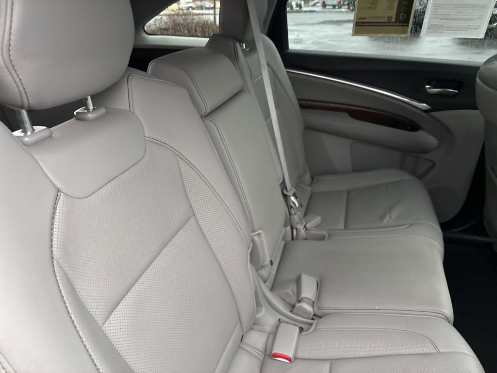 Used 2020 Acura MDX SH-AWD w/ Technology Package image 41