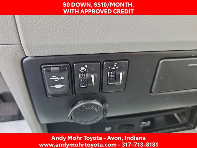 Used 2017 Toyota Sienna XLE Premium image 26