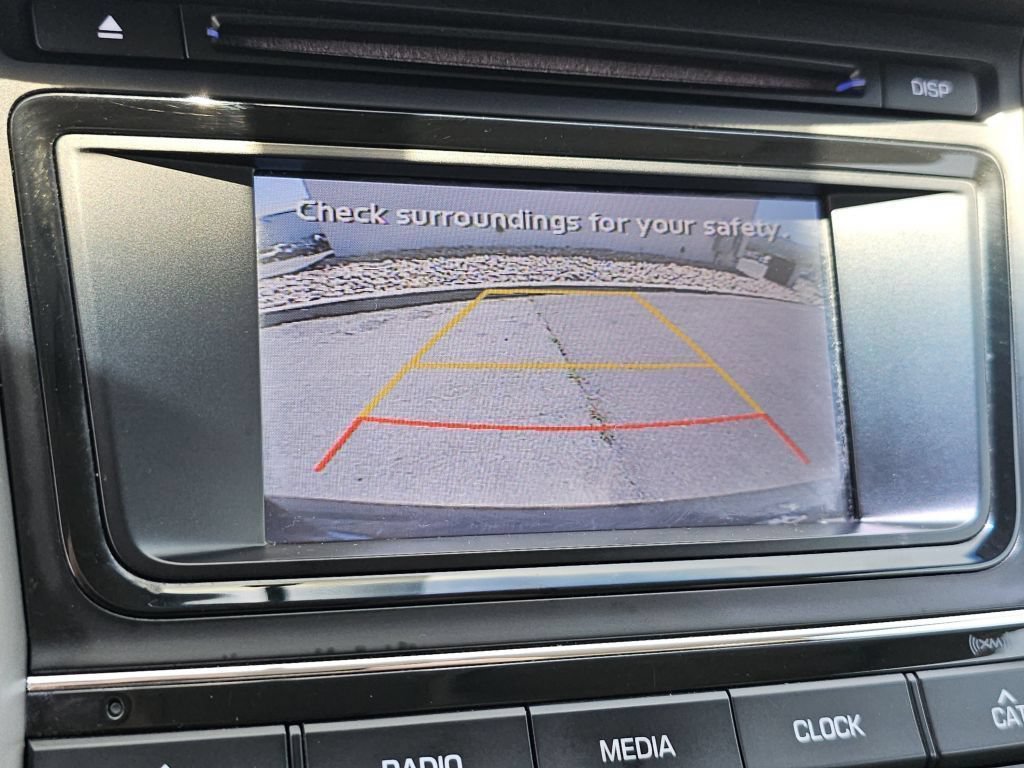 Used 2017 Hyundai Tucson Sport AWD/4WD image 8