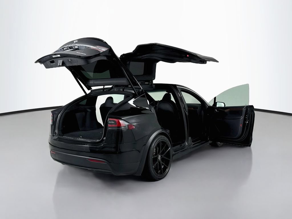 Used 2020 Tesla Model X Performance AWD/4WD image 21